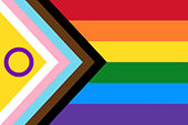 LGBTIQA+ flag