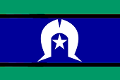Torres Strait Islander flag