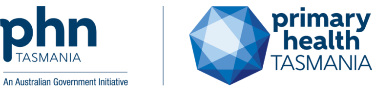 PHN Tasmania - logo
