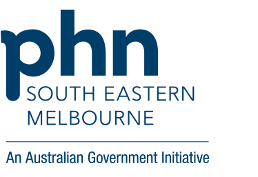 PHN South Eastern Victoria - logo