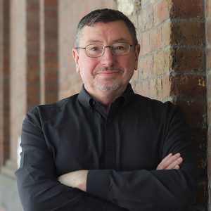 Chris Carter, VTPHNA Chair and CEO of North Western Melbourne Primary Health Network